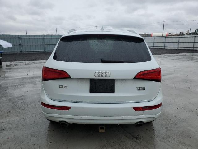 WA1V2AFP9GA089026 - 2016 AUDI Q5 TECHNIK WHITE photo 6