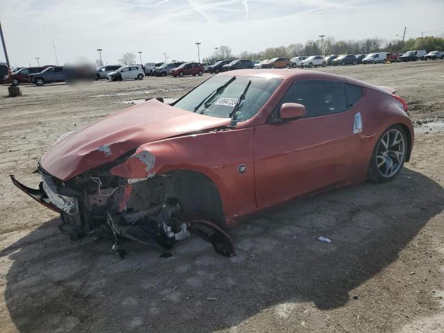 2013 NISSAN 370Z BASE, 