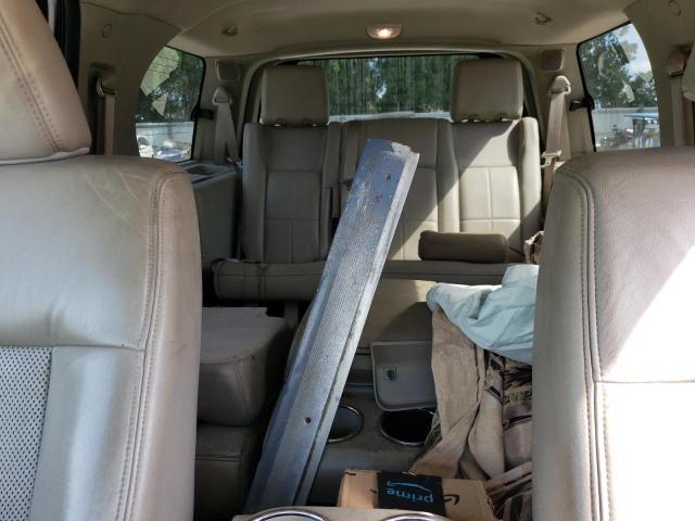 5LMJJ2H53AEJ00104 - 2010 LINCOLN NAVIGATOR 白色 照片 10