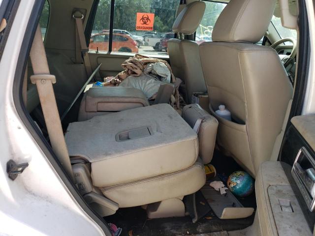 5LMJJ2H53AEJ00104 - 2010 LINCOLN NAVIGATOR 白色 照片 11