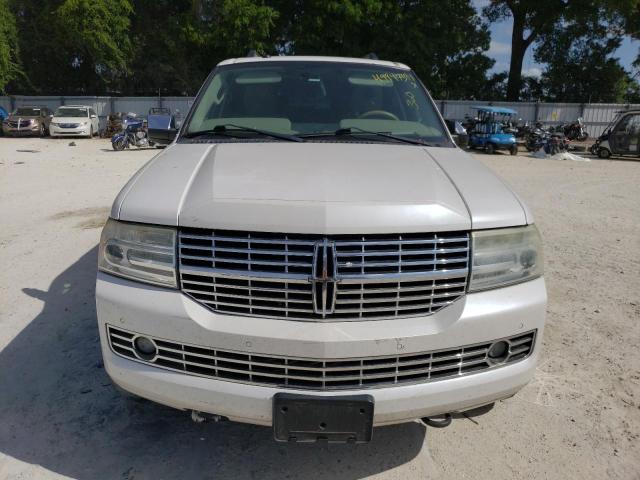 5LMJJ2H53AEJ00104 - 2010 LINCOLN NAVIGATOR 白色 照片 5
