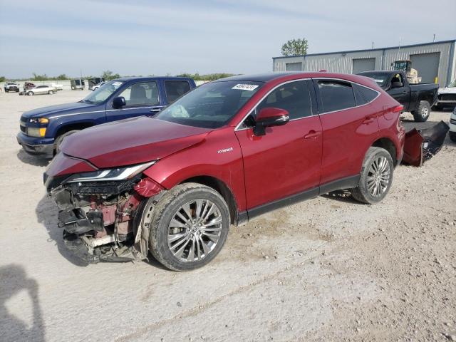 2021 TOYOTA VENZA LE, 