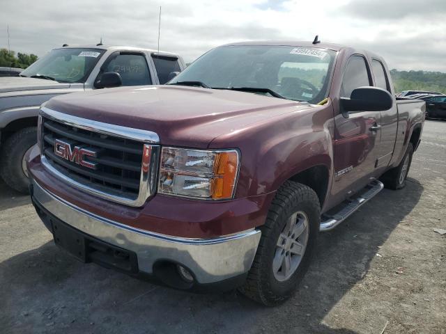 2008 GMC SIERRA K1500, 