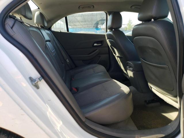 1G11D5RR9DF104778 - 2013 CHEVROLET MALIBU 1LT WHITE photo 10