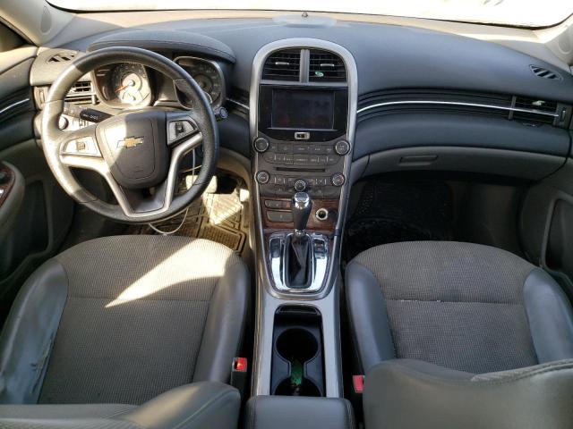 1G11D5RR9DF104778 - 2013 CHEVROLET MALIBU 1LT WHITE photo 8