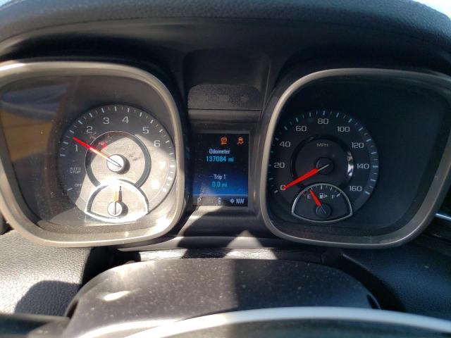 1G11D5RR9DF104778 - 2013 CHEVROLET MALIBU 1LT WHITE photo 9