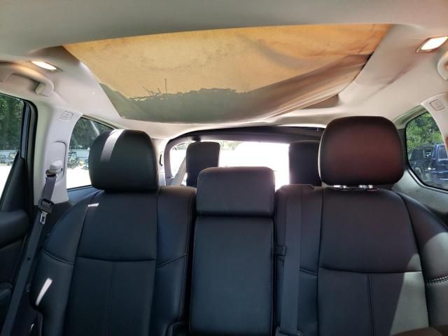 5N1DR2MM0HC676390 - 2017 NISSAN PATHFINDER S BLUE photo 10