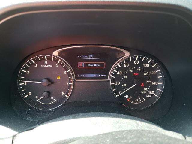 5N1DR2MM0HC676390 - 2017 NISSAN PATHFINDER S BLUE photo 9