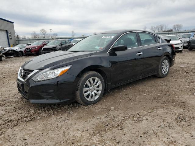 2017 NISSAN ALTIMA 2.5, 