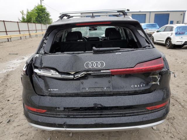 WA1VAAGE7KB023576 - 2019 AUDI E-TRON PRESTIGE BLACK photo 6