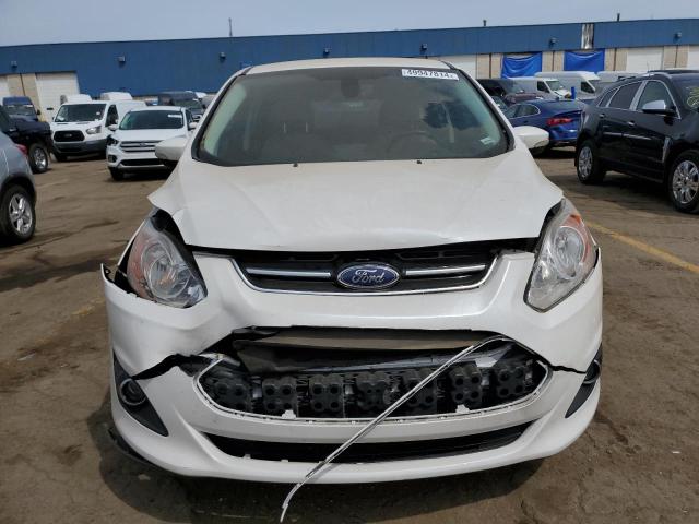 1FADP5CU5DL524246 - 2013 FORD C-MAX PREMIUM WHITE photo 5