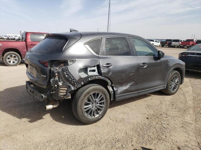 JM3KFACM2K1542006 - 2019 MAZDA CX-5 TOURING GRAY photo 3