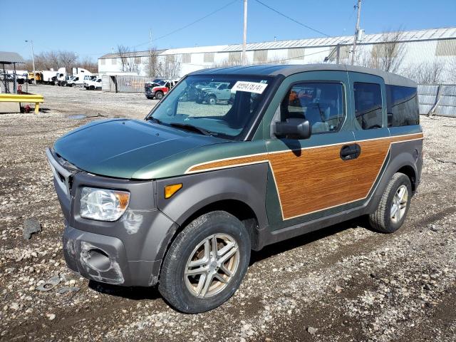 2003 HONDA ELEMENT EX, 