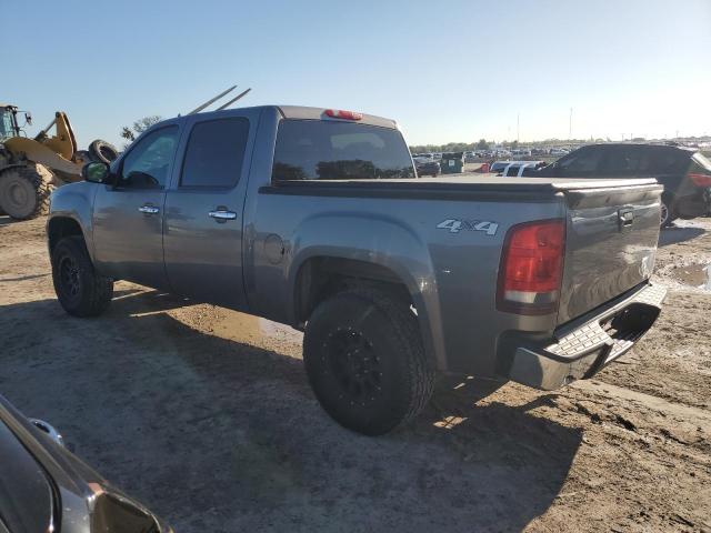 3GTP2VE7XDG231498 - 2013 GMC SIERRA K1500 SLE TAN photo 2