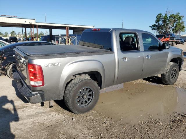 3GTP2VE7XDG231498 - 2013 GMC SIERRA K1500 SLE TAN photo 3