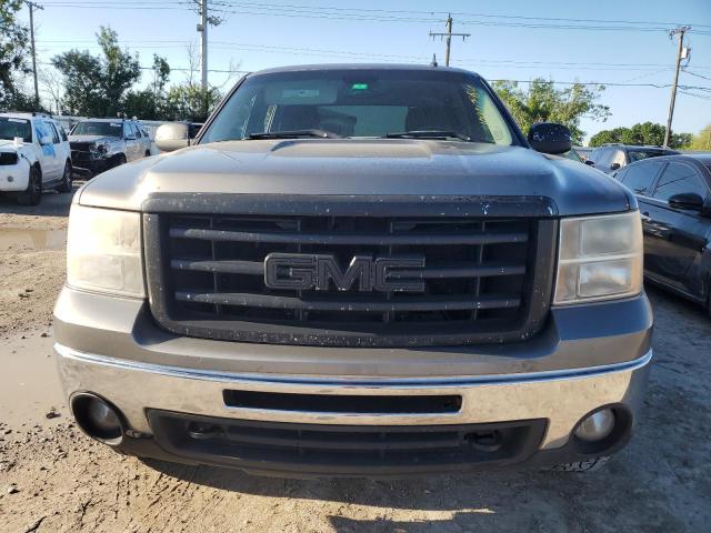 3GTP2VE7XDG231498 - 2013 GMC SIERRA K1500 SLE TAN photo 5