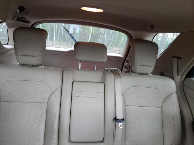 4JGDA5HB9FA582048 - 2015 MERCEDES-BENZ ML 350 4MATIC BLACK photo 10