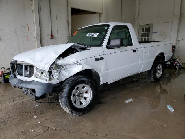 1FTKR1AD5BPA63014 - 2011 FORD RANGER WHITE photo 1