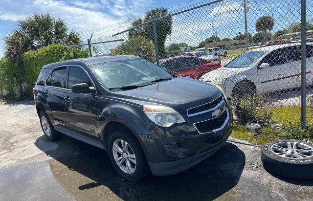 2013 CHEVROLET EQUINOX LS, 