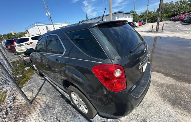 2GNALBEK8D1112497 - 2013 CHEVROLET EQUINOX LS GRAY photo 3