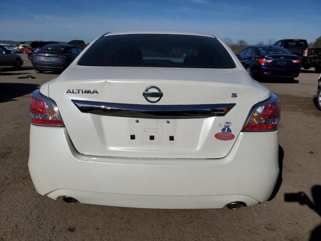 1N4AL3AP2FC125359 - 2015 NISSAN ALTIMA 2.5 WHITE photo 6