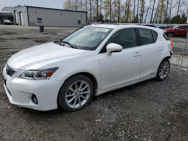 2013 LEXUS CT 200, 