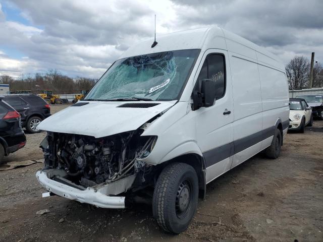 WD3PE8CD0HP573765 - 2017 MERCEDES-BENZ SPRINTER 2500 WHITE photo 1