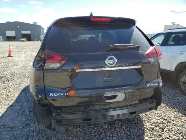 5N1AT2MV3KC720256 - 2019 NISSAN ROGUE S BLACK photo 6