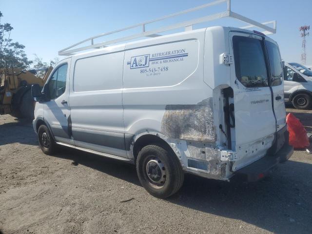 1FTYE1ZM3GKA11752 - 2016 FORD TRANSIT T-150 WHITE photo 2