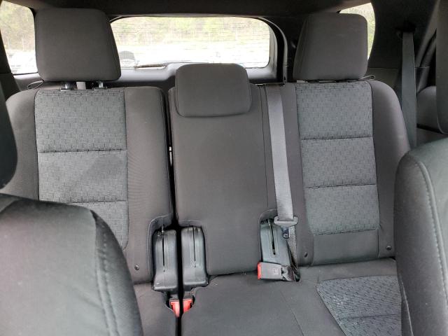 1FMHK7D8XBGA94321 - 2011 FORD EXPLORER XLT GRAY photo 10