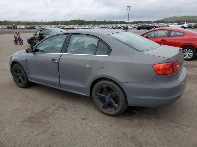 3VW1K7AJ1CM332493 - 2012 VOLKSWAGEN JETTA BASE Boz foto 2