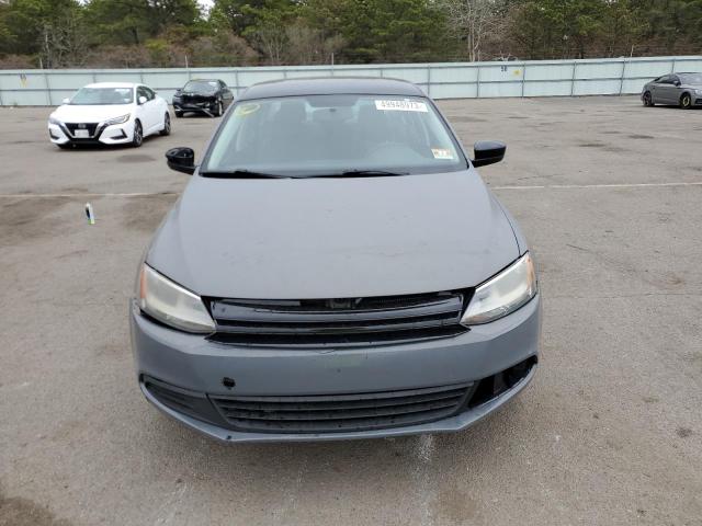 3VW1K7AJ1CM332493 - 2012 VOLKSWAGEN JETTA BASE Boz foto 5