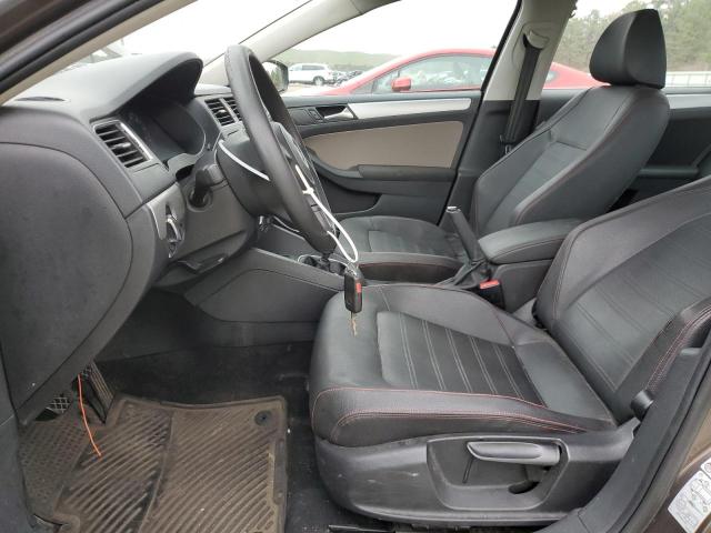 3VW1K7AJ1CM332493 - 2012 VOLKSWAGEN JETTA BASE Boz foto 7