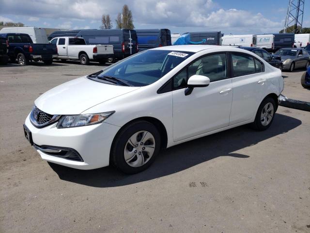 2015 HONDA CIVIC LX, 