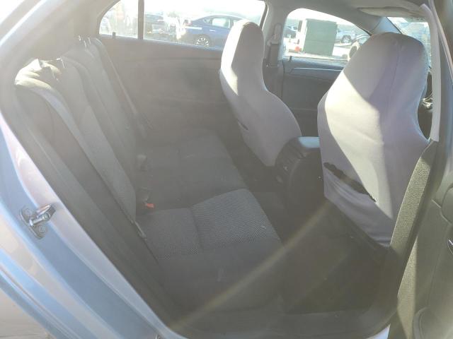 1G1ZC5E00CF160619 - 2012 CHEVROLET MALIBU 1LT 银色 照片 10