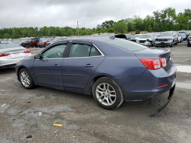 1G11D5SR8DF153593 - 2013 CHEVROLET MALIBU 1LT 蓝色 照片 2