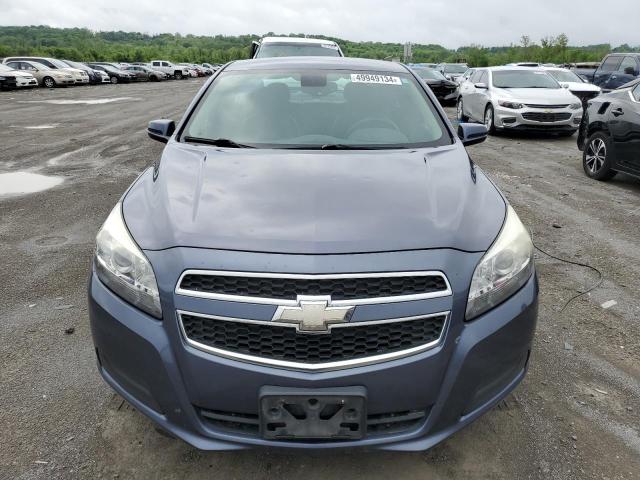 1G11D5SR8DF153593 - 2013 CHEVROLET MALIBU 1LT BLUE photo 5