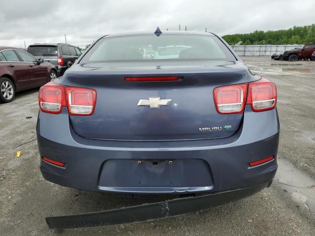 1G11D5SR8DF153593 - 2013 CHEVROLET MALIBU 1LT BLUE photo 6