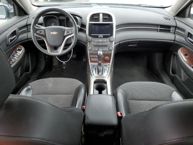 1G11D5SR8DF153593 - 2013 CHEVROLET MALIBU 1LT 蓝色 照片 8