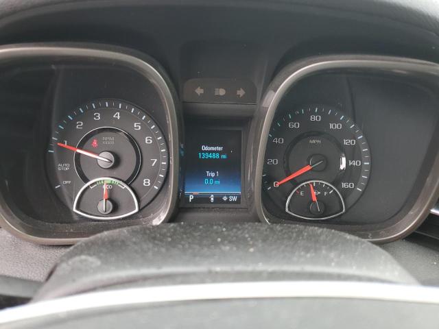 1G11D5SR8DF153593 - 2013 CHEVROLET MALIBU 1LT 蓝色 照片 9