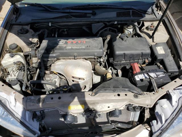 4T1BE32KX3U147283 - 2003 TOYOTA CAMRY LE TAN photo 11