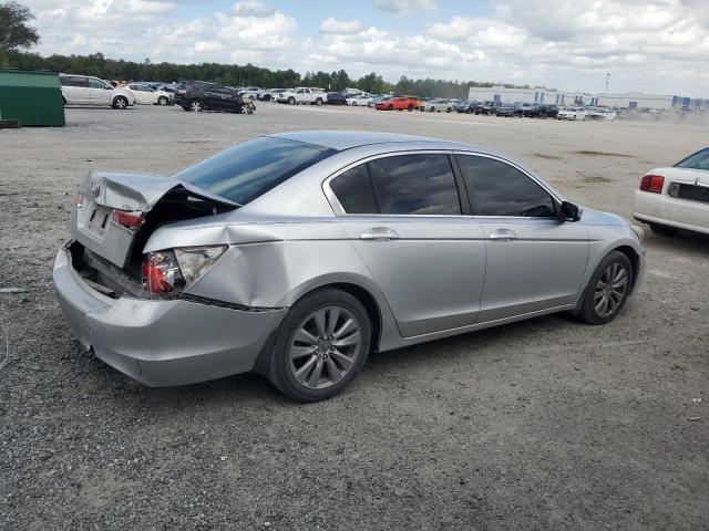 1HGCP2F70CA207450 - 2012 HONDA ACCORD EX SILVER photo 3