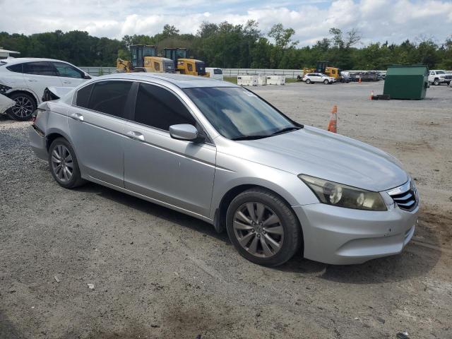 1HGCP2F70CA207450 - 2012 HONDA ACCORD EX SILVER photo 4