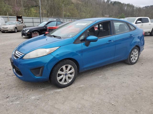 2012 FORD FIESTA SE, 