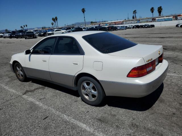 JT8BF22G6V5006309 - 1997 LEXUS ES 300 WHITE photo 2