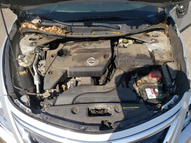 1N4AL3AP0FC221846 - 2015 NISSAN ALTIMA 2.5 SILVER photo 11