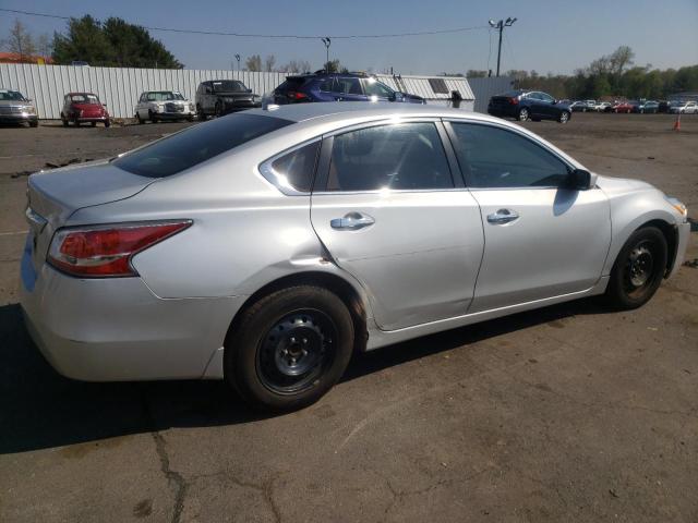 1N4AL3AP0FC221846 - 2015 NISSAN ALTIMA 2.5 SILVER photo 3