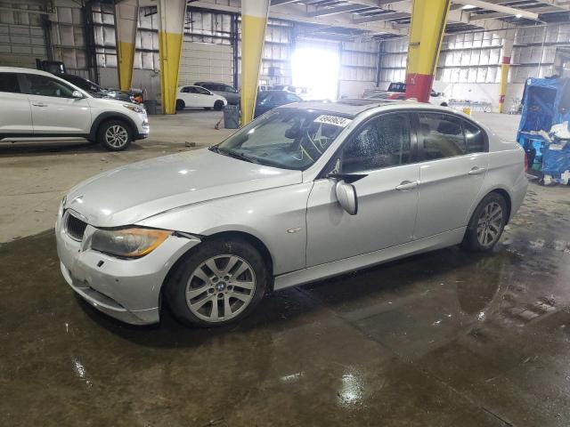 WBAVB13506PT24446 - 2006 BMW 325 I SILVER photo 1