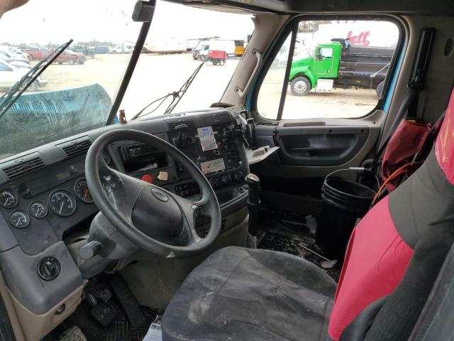 3AKJGLDR6DSBC1013 - 2013 FREIGHTLINER CASCADIA 125 BLUE photo 5