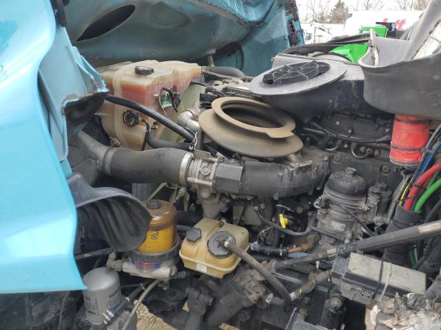 3AKJGLDR6DSBC1013 - 2013 FREIGHTLINER CASCADIA 125 BLUE photo 7